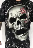 T-paita, Music Skull - T-paidat - TP1229 - 1