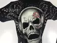 T-paita, Music Skull - T-paidat - TP1229 - 7