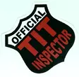 Tarra OFFICIAL TIT INSPECTOR - Tarrat - TAR229 - 2