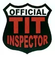 Tarra OFFICIAL TIT INSPECTOR - Tarrat - TAR229 - 1