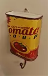 Tomato Soup -seinäkoukku - Taulut, kehykset - PELT89 - 2