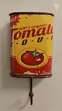 Tomato Soup -seinäkoukku - Taulut, kehykset - PELT89 - 1