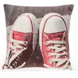 Tyyny Red Shoes 45 x 45 cm - Tyynyt ja viltit - TYY9 - 1