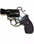 Vyönsolki, musta revolveri - Soljet - VS479 - 1