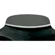 WINDSHIELD TRIM BATWING-FAIRING SOLID FATS POLISHED - Tuulilasit ja etumaskit - 23500119 - 1