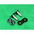 ZVX3 1 RIVET LINK 530 X-RING REPLACEMENT CONNECTING LINK / BLACK - Ketjut ja ketjulinkit - 12250279 - 1