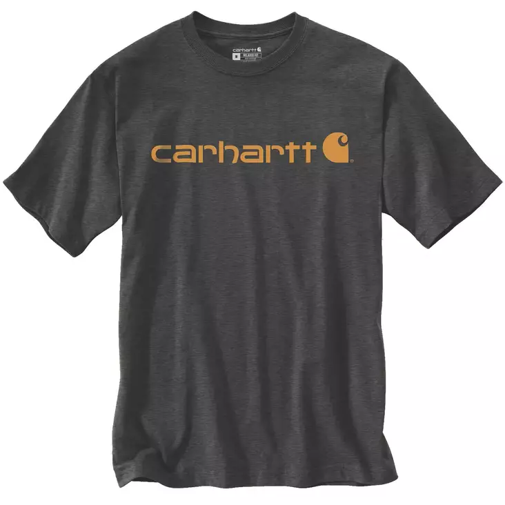 T-paita Carhartt Signature Logo - Paidat - CRH19 - 1
