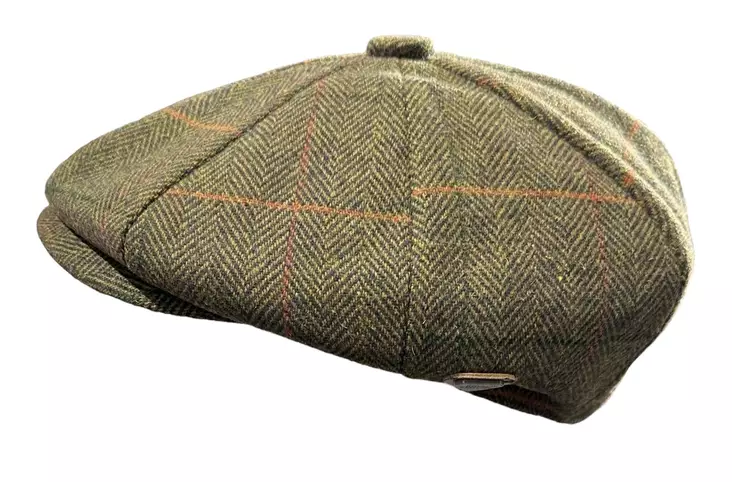 Lätsä Villasekoite, lippanepillä - Hatut - LC749 - 1