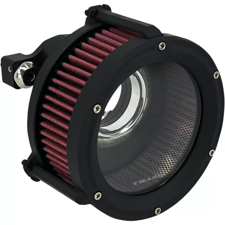 Air Cleaner Assault Black 91-20XL - Parts ryhmättömät - 10102629 - 1