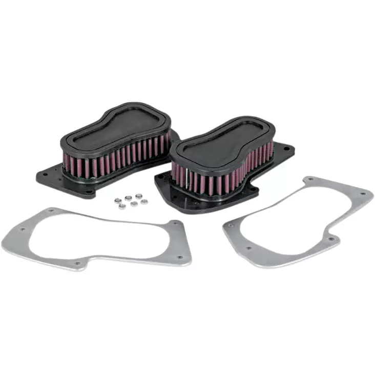 AIR FILTER REPLACEMENT KIT (2 INCLUDED) SUZUKI VZR1800/M109R - Ilmansuodattimet - 10111119 - 1
