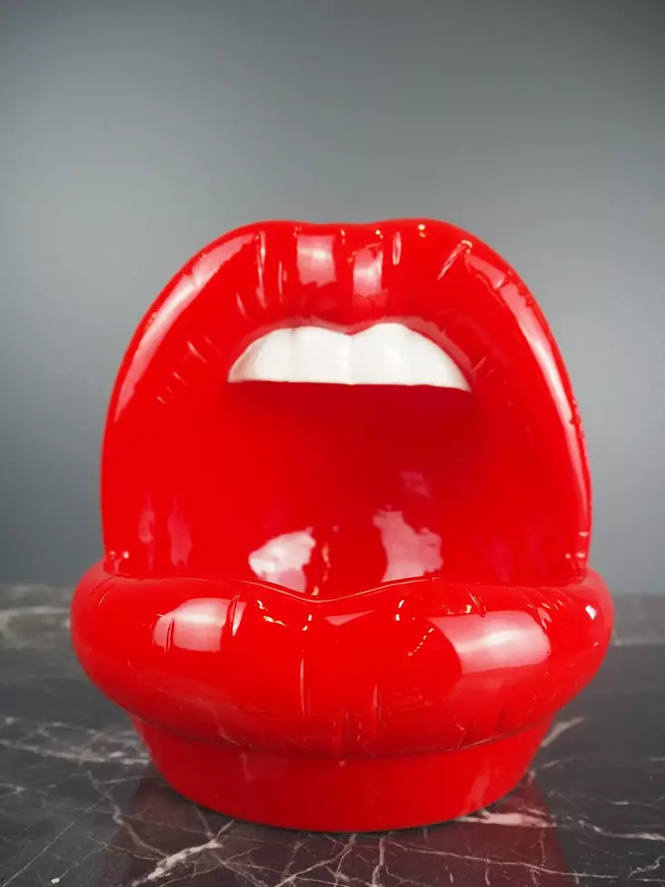 Kulho Red Lips - Astiat - PRT1419 - 1