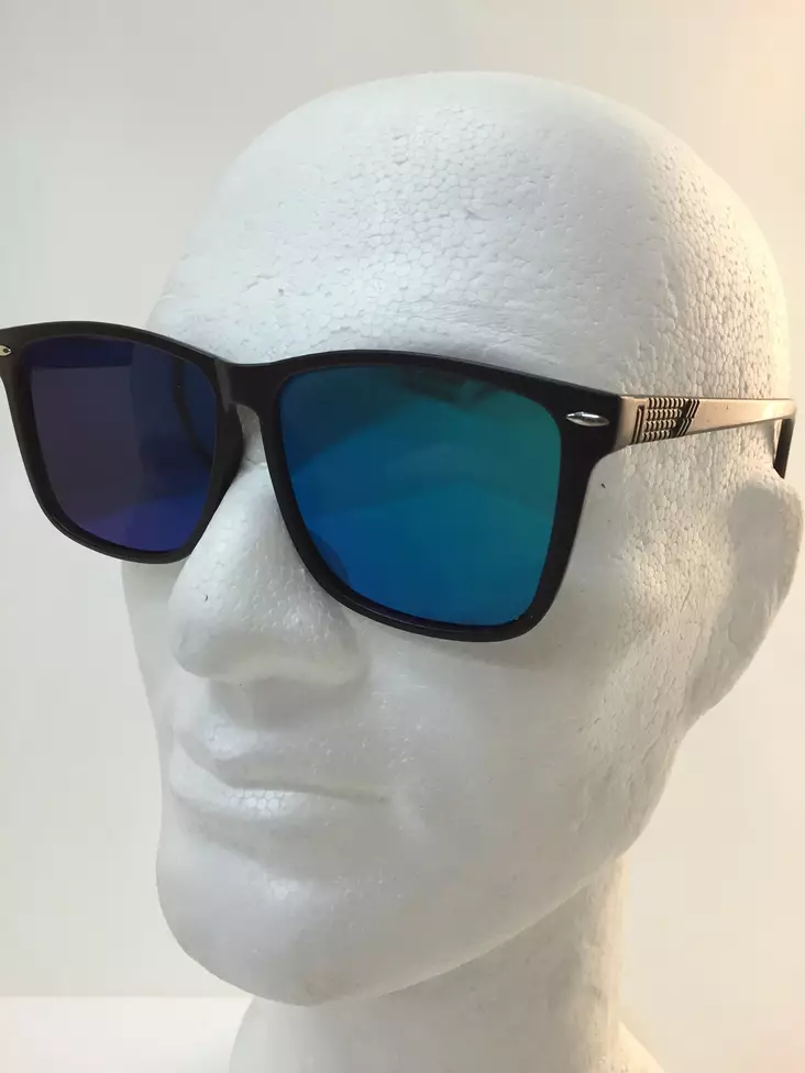 Aurinkolasit-suorat linssit-sivukuva - Aurinkolasit - ARS409 - 1