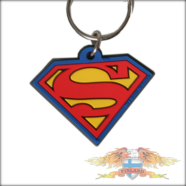 Avaimenperä, Superman - Avaimenperät - PER9 - 1