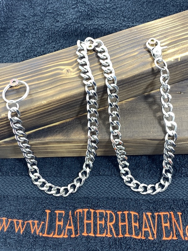 Avainketju 18mm leveä, 85cm pitkä - Avainketjut - KJ179 - 1