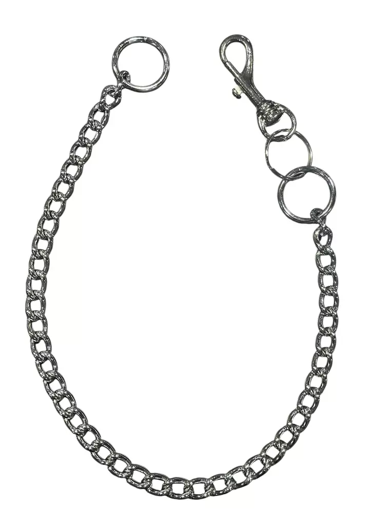 Avainketju kromi, 59 cm - Avainketjut - KJ219 - 1