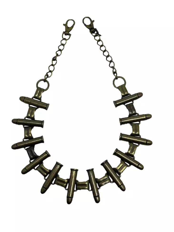 Avainketju luoti pronssi - Avainketjut - KJ199 - 1