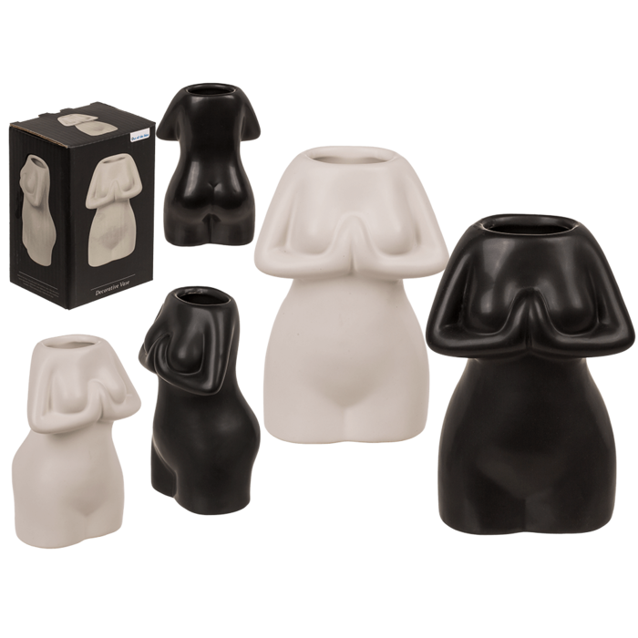 Body-maljakko 175 ml - Ruukut, maljakot - PRT1279 - 1