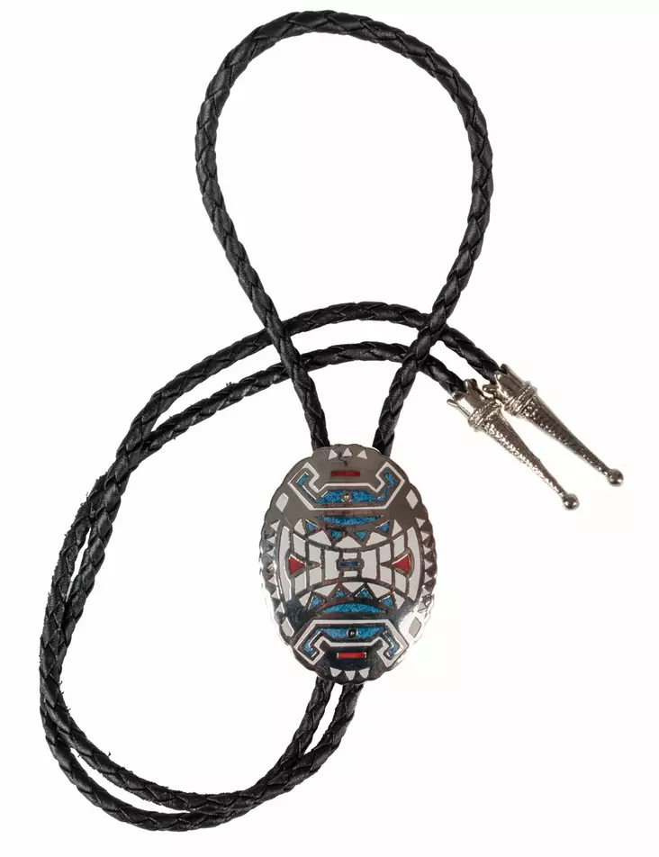 BOLO, inkkarikilpi - Kravatit ja bolo - BA99 - 1