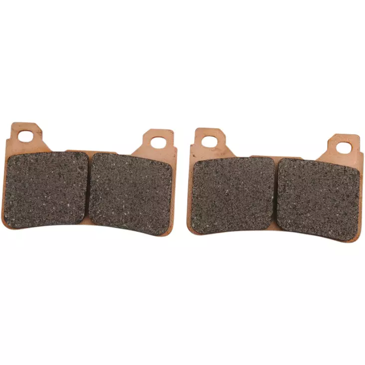 BRAKE PAD EPFA-HH SERIES SINTERED METAL - Jarrupalat - 17210869 - 1