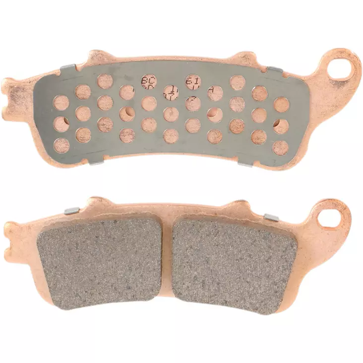 BRAKE PAD FA-HH SERIES SINTERED METAL - Jarrupalat - 17211009 - 1