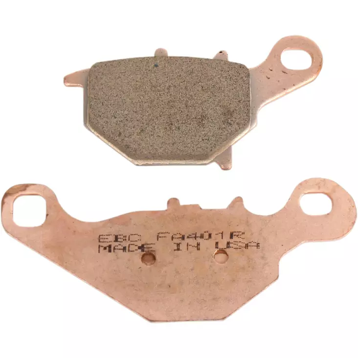 BRAKE PAD FA-R SERIES SINTERED METAL - Jarrupalat - 17210469 - 1