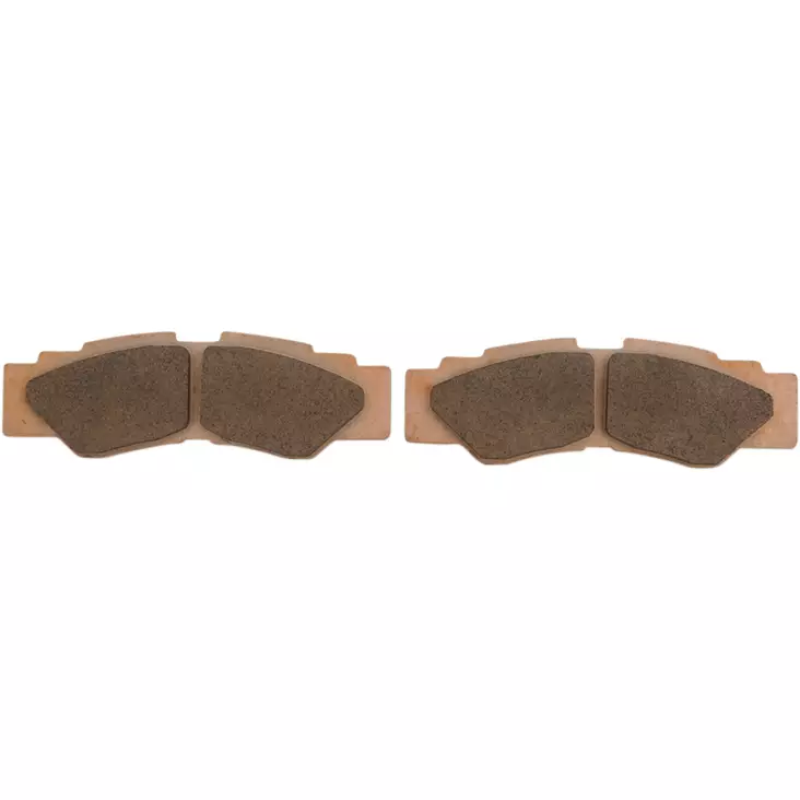 BRAKE PAD FA-R SERIES SINTERED METAL - Jarrupalat - 17212789 - 1