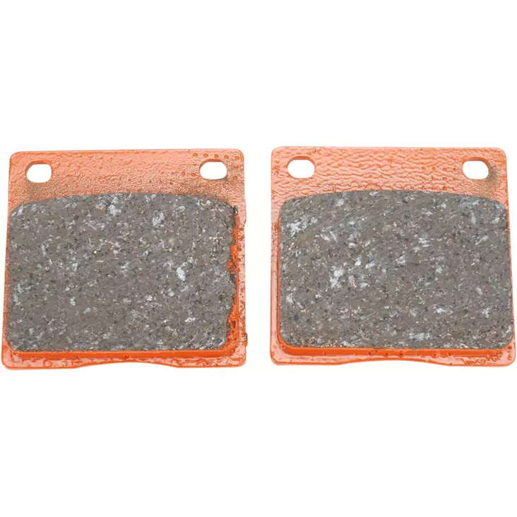 BRAKE PAD FA-V SERIES SINTERED METAL/ORGANIC COMPOUND - Jarrupalat - 17211379 - 1