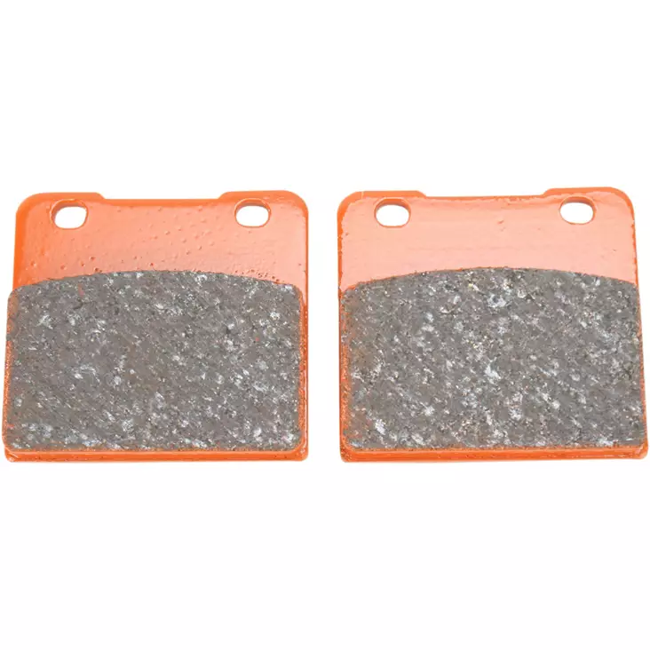 BRAKE PAD FA-V SERIES SINTERED METAL/ORGANIC COMPOUND - Jarrupalat - 17211399 - 1