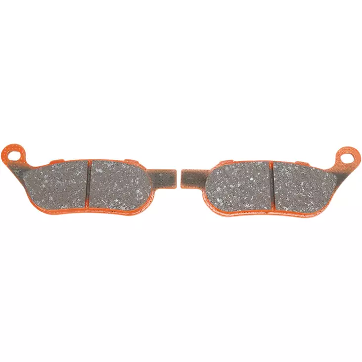 BRAKE PAD FA-V SERIES SINTERED METAL/ORGANIC COMPOUND - Jarrupalat - 17211429 - 1