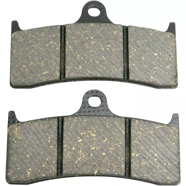 BRAKE PAD FA SERIES ORGANIC - Jarrupalat - 17211499 - 1