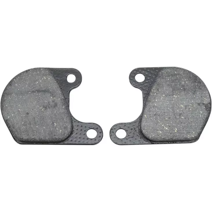 BRAKE PAD ORGANIC - Jarrupalat - 17200199 - 1