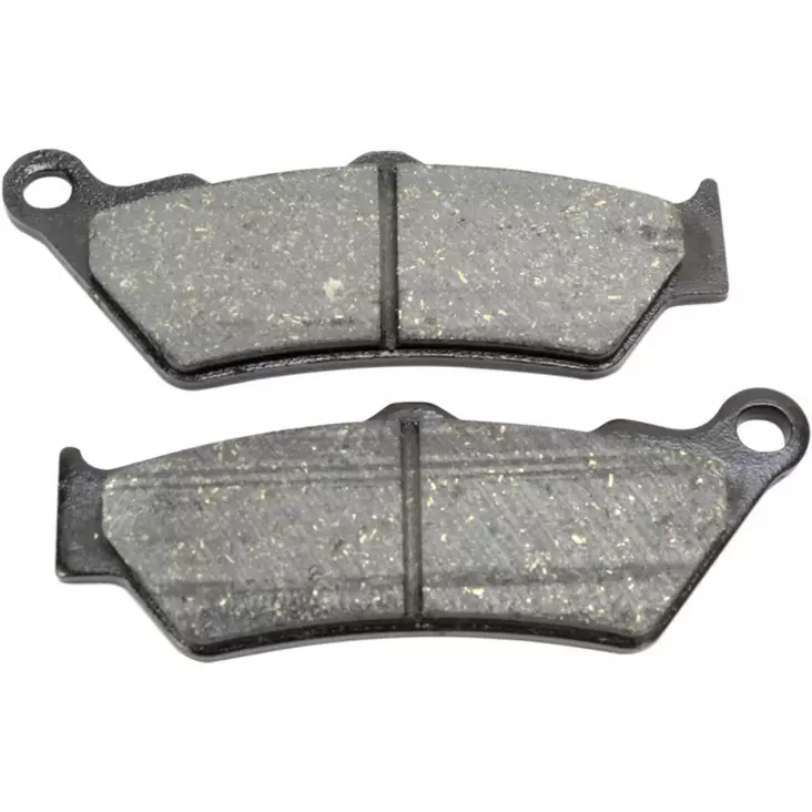 BRAKE PAD ORGANIC - Jarrupalat - 17200279 - 1