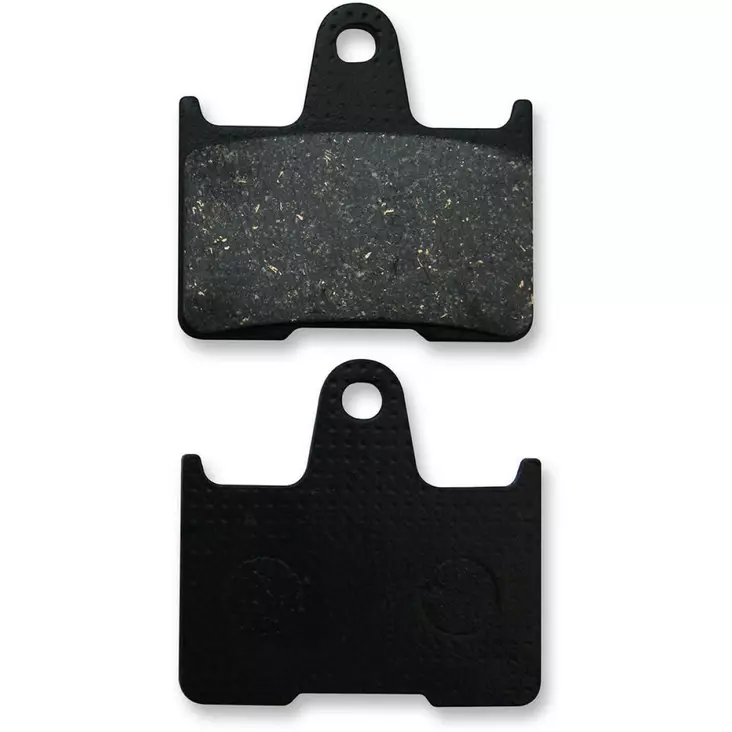 BRAKE PAD ORGANIC - Jarrupalat - 17200469 - 1