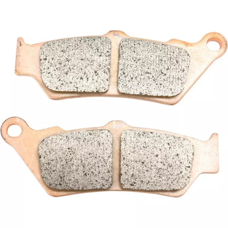 BRAKE PAD SINTERED - Jarrupalat - 17211949 - 1