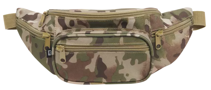 Brandit tacticalcamo vyölaukku - Laukut - BR39 - 1