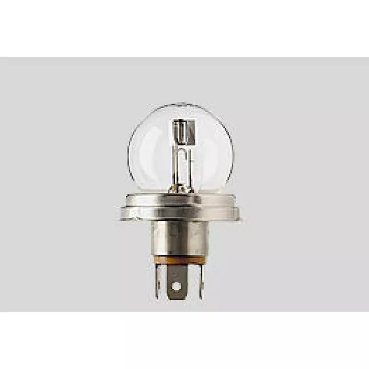 BULB FILAMENT HALOGEN HEADLIGHT R2 12V 45/40W P45T - Polttimot - 20600389 - 1