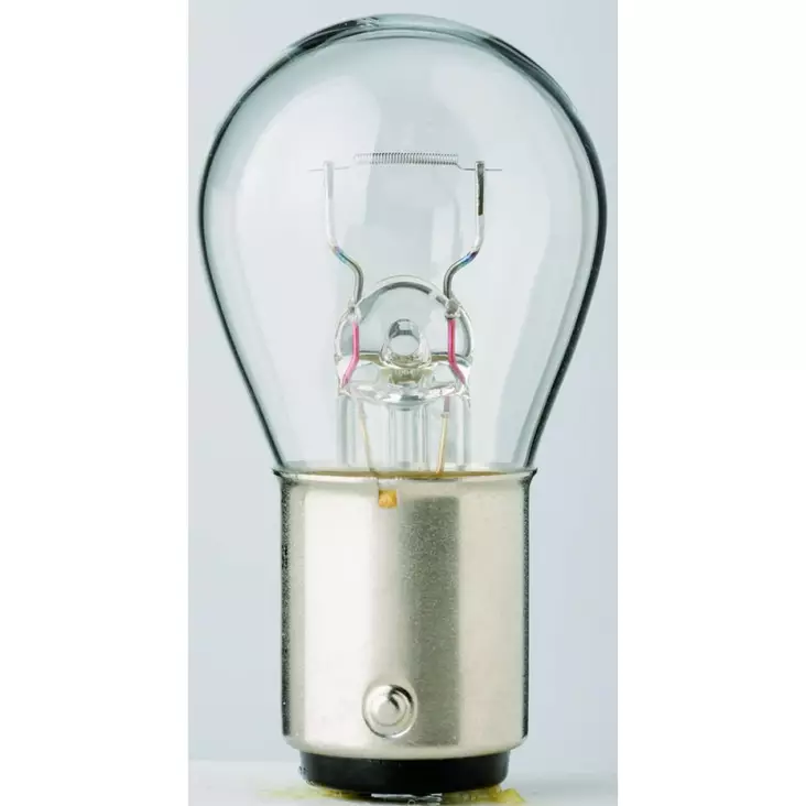 BULB SINGLE FILAMENT 12V 21W BA15D 10PK - Polttimot - 20600419 - 1