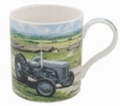 Classic Tractors Ferguson - Mukit - LKM309 - 1