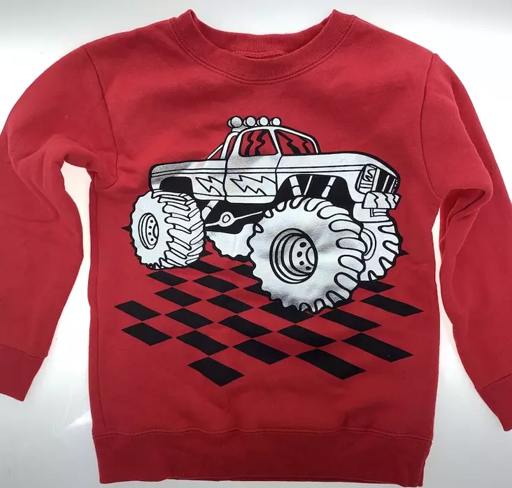 Collari paita punainen ralliruutu lattia - Collegepaidat - KID499 - 1