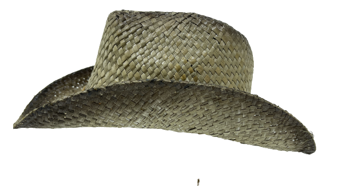 Cowboy-hattu 57-60cm onesize - Hatut - STE39 - 1