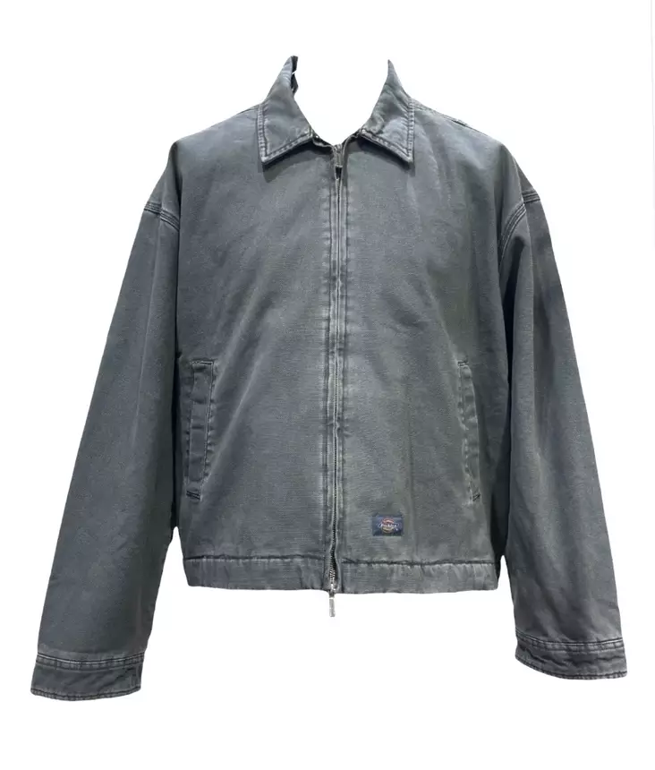 Dickies Canvas-takki, harmaa - Kangastakit - DIC99 - 1