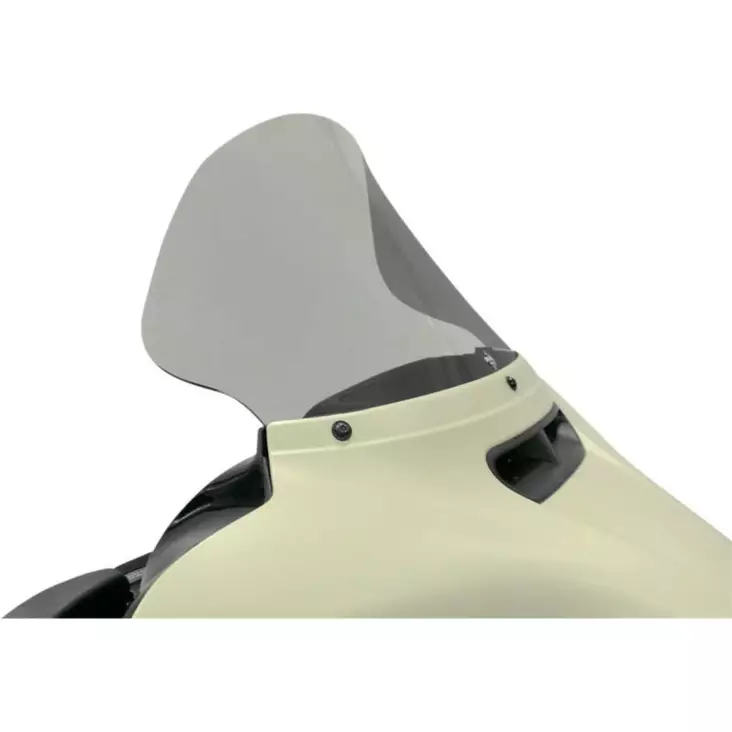 FLARE WINDSHIELD 11.5" CLEAR FLH - Tuulilasit ja etumaskit - 23100479 - 1