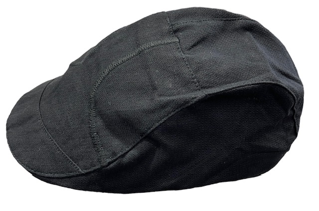 Flatcap Musta, koot 56-62 - Flat Capit - LC679 - 1