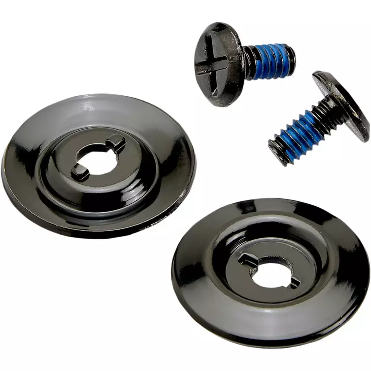 HARDWARE KT GEN2 BLK/BLK - Parts ryhmättömät - 01331339 - 1