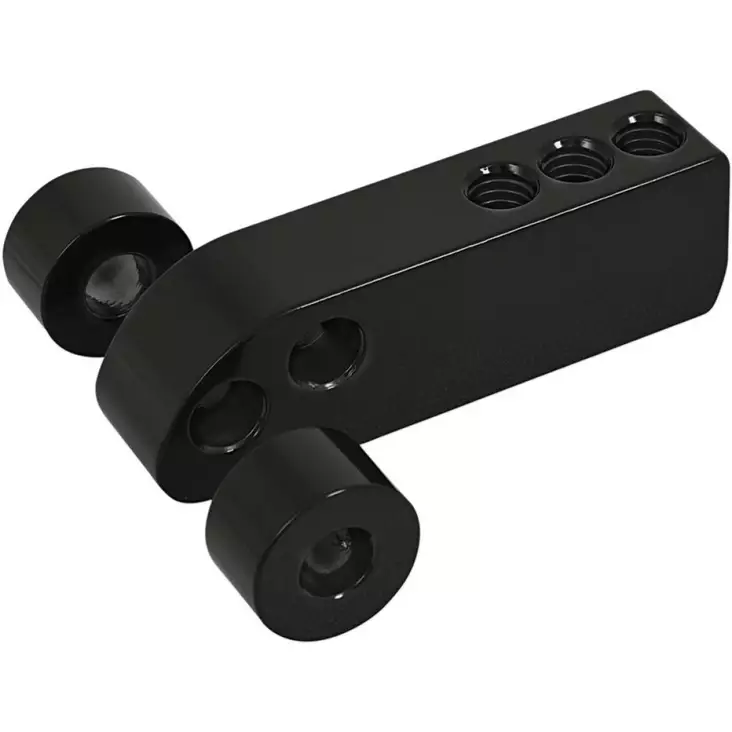 HDLT RISER BLOCK WIDE - Tuulilasit ja etumaskit - 20011539 - 1