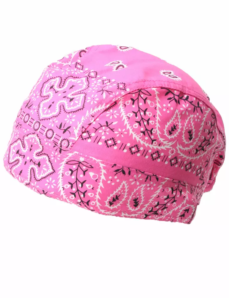 Headwrap, pinkki - Headwrapit - HW119 - 1