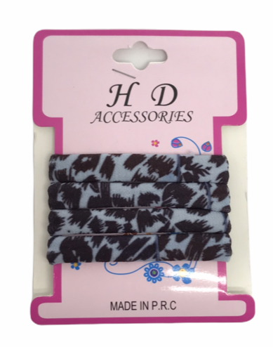 Hiuslenkki, eläinkuosi - Hiuskoristeet - PIN259 - 1