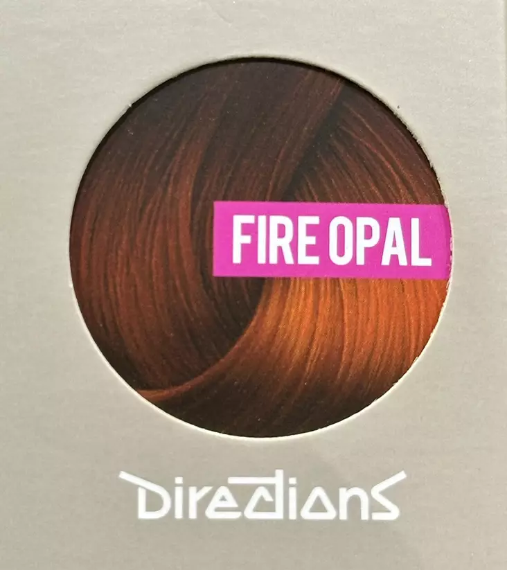 Hiusväri Fire Opal - Hiusvärit - LR109 - 1