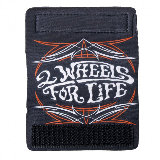 Hot Leathers, Throttle Grips 2 Wheels 4 - Ajovarusteet - MPS39 - 1