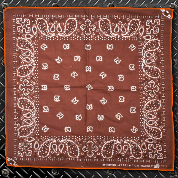 Huivi, ruskea - Huivit - HU209 - 1